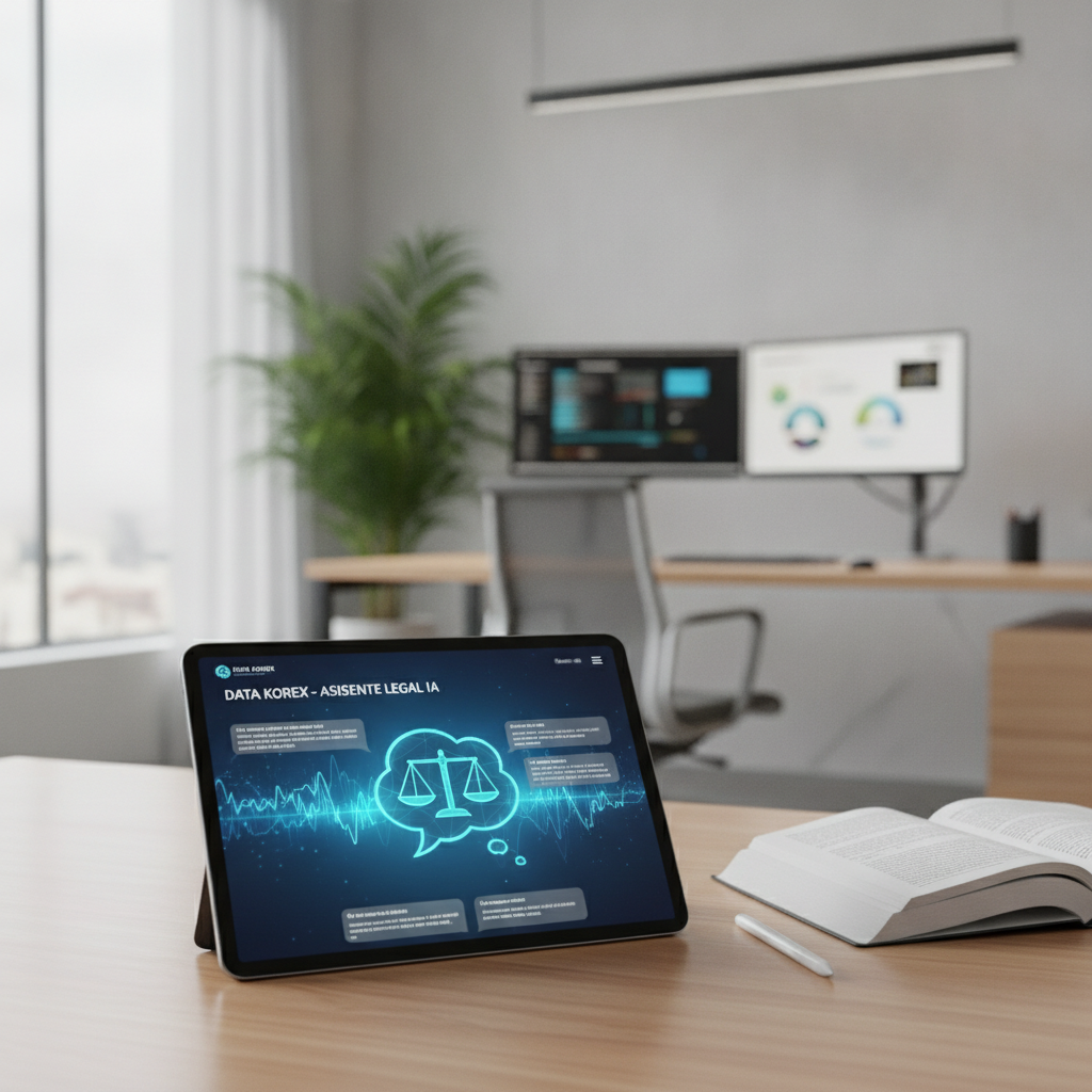Chatbot IA Legal Panamá: Optimización y Confidencialidad en Bufetes