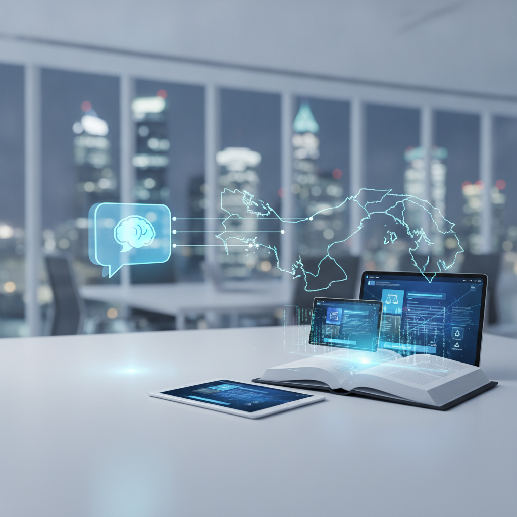 Chatbot IA Legal Panamá: Optimización y Confidencialidad en Bufetes - Chatbot IA Legal Panamá: Optimización Atención y Gestión Clientes Bufetes