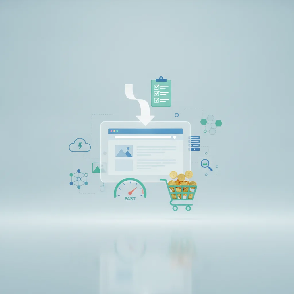 Checklist de Optimización de Velocidad para E-commerce en Panamá: Pasos Prácticos para Vender Más - Checklist de optimización de velocidad para e-commerce en Panamá: Pasos prácticos para vender más