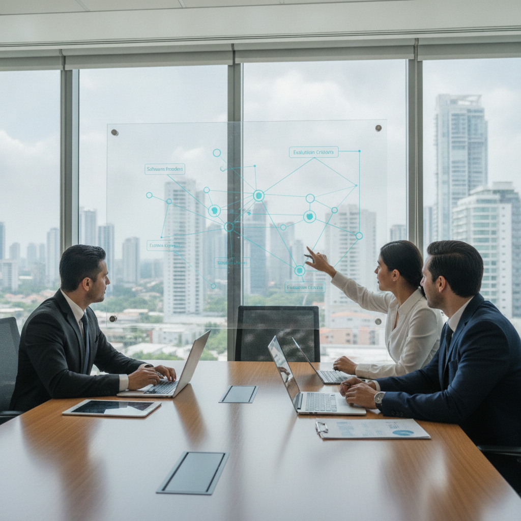 Cómo Elegir Proveedor de Software en Panamá: Guía DataKorex