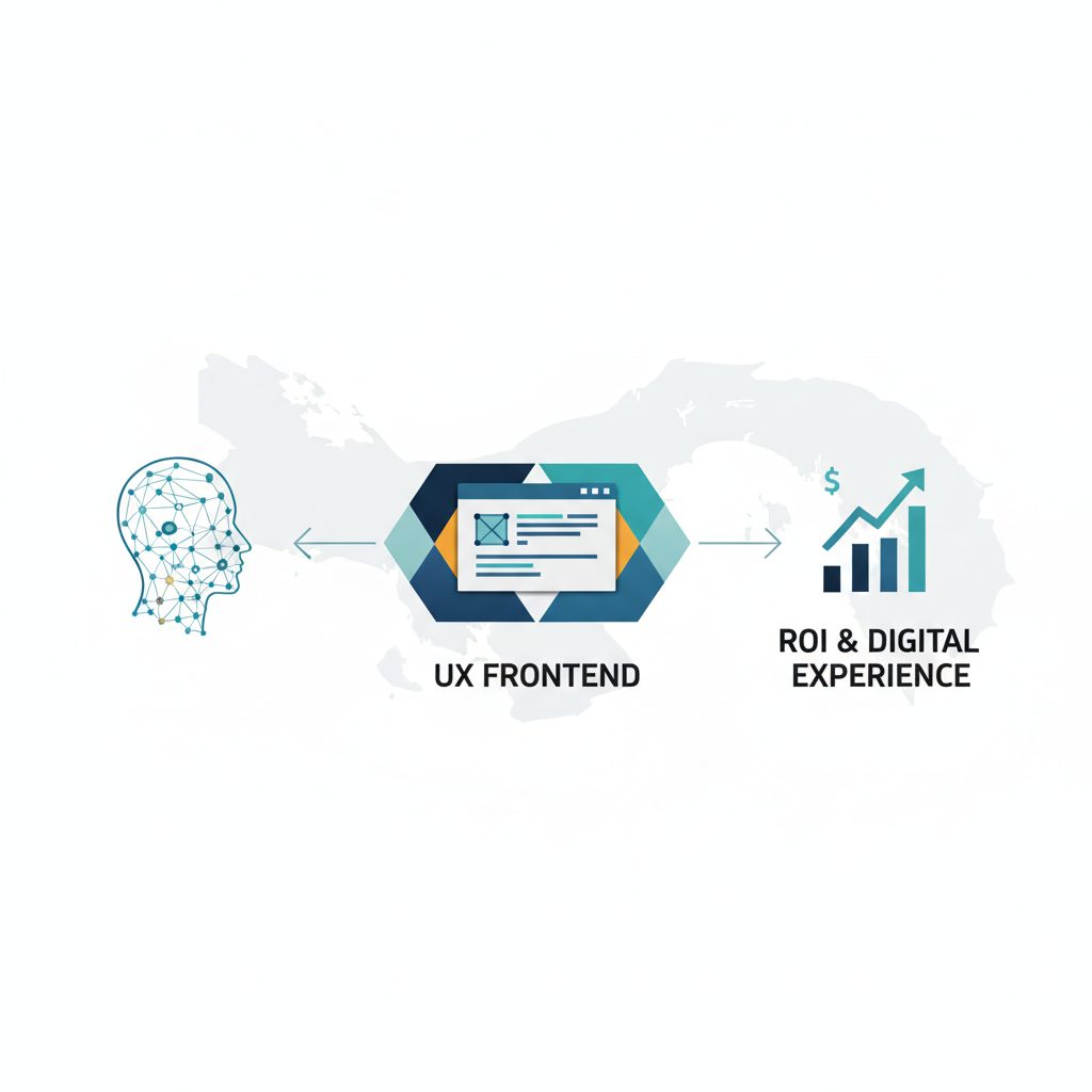 Consultor Estratégico UX Frontend Panamá: ROI y Experiencia Digital - Consultor Estratégico UX Frontend Panamá