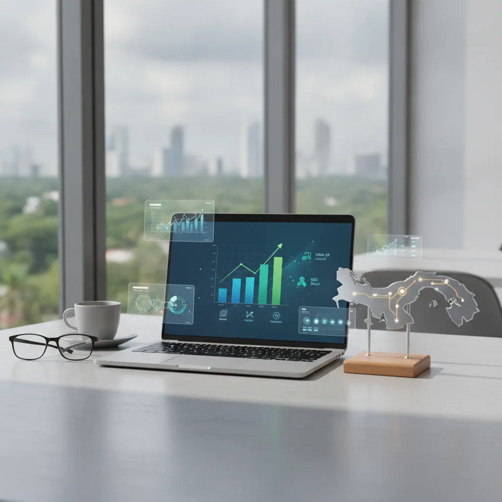 Core Web Vitals en Panamá: Cómo la Velocidad Web Impacta tus Ventas y tu SEO