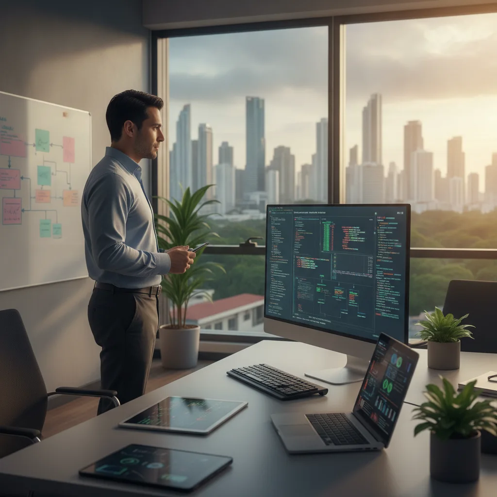 Frontend Senior en Panamá: Más Allá del Código, Escalabilidad Real