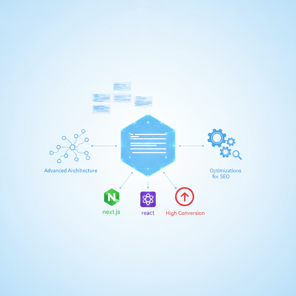 Páginas de Venta de Alta Conversión con Next.js y React - Desarrollo de Páginas de Venta de Alta Conversión con Next.js y React