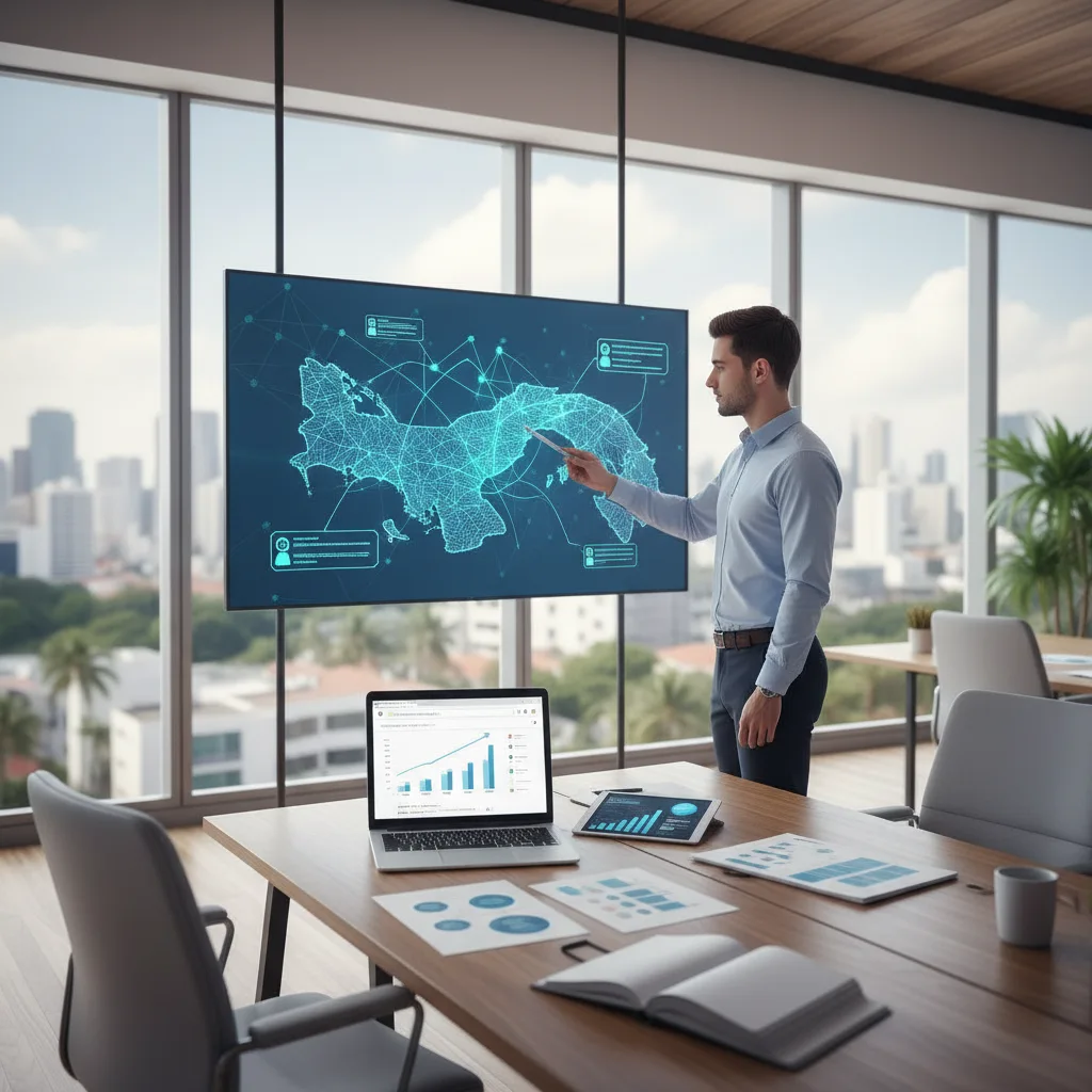 Estrategia de SEO Marketing en Panamá: Cómo Vender Más y Ordenar tu Presencia Digital