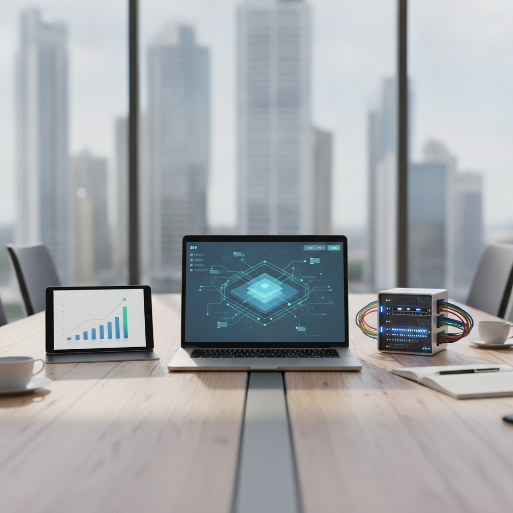 Stack Tecnológico Web Moderno: Guía para Negocios en Panamá
