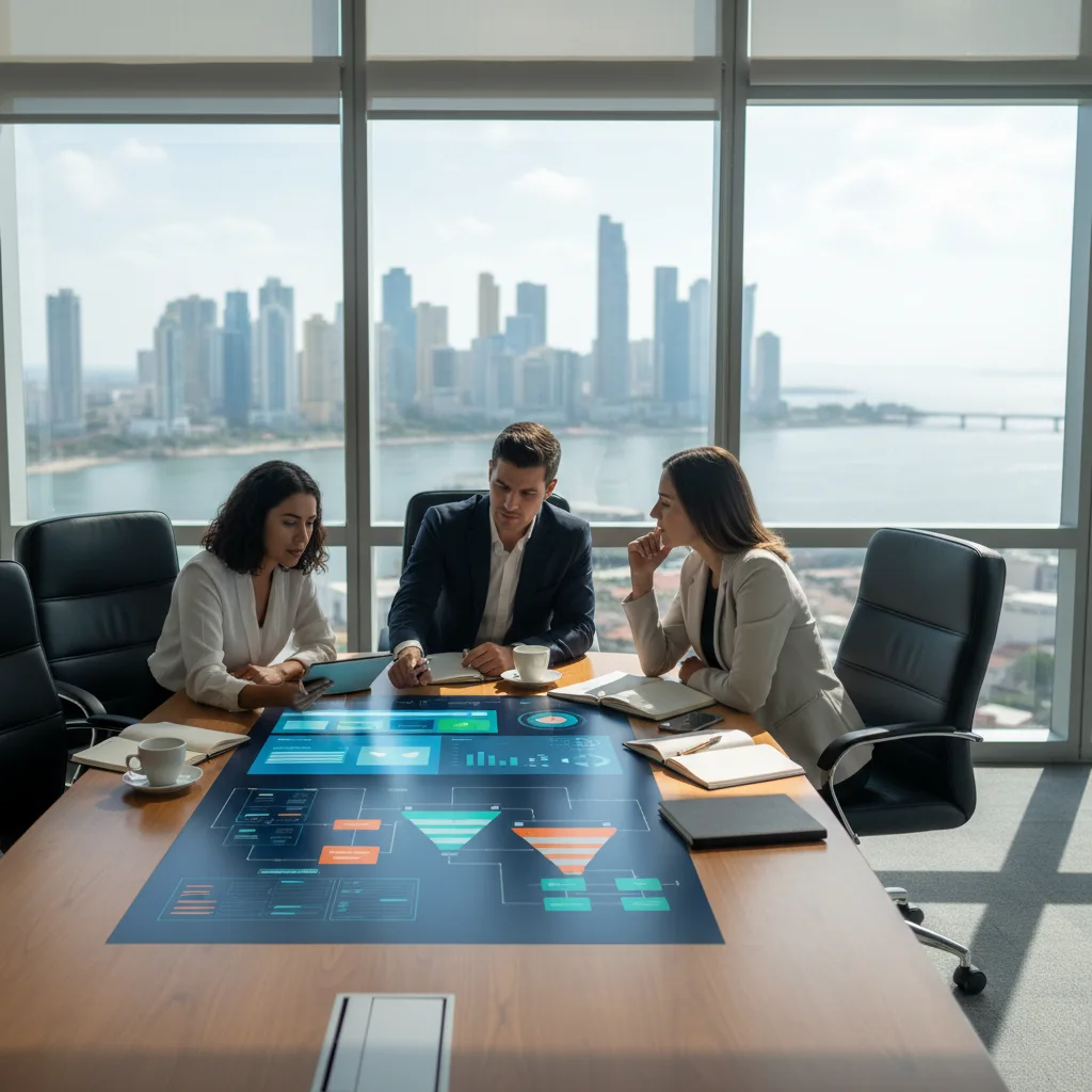 Guía Completa de Diseño Web SEO para Agencias en Panamá: Estrategias que Venden