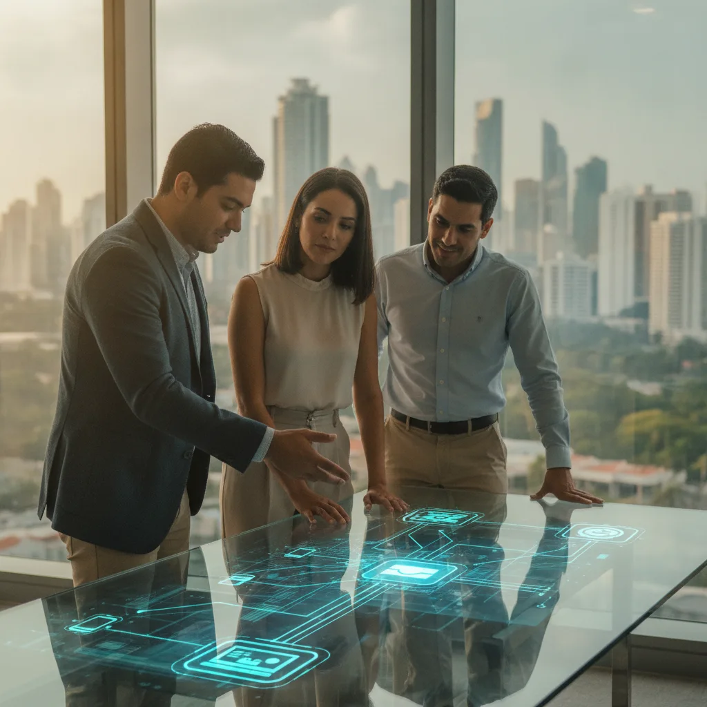 Integra Ecosistemas Digitales: La Metodología para Empresas en Panamá