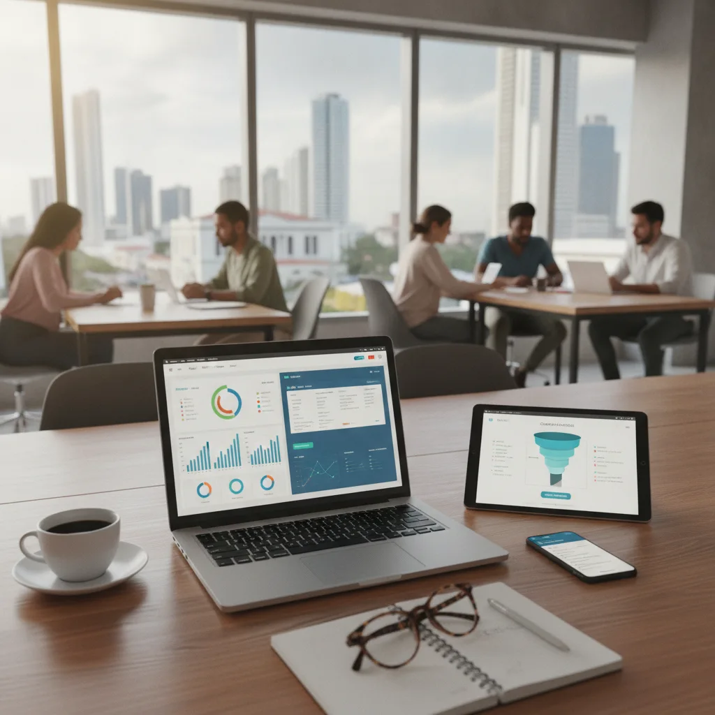 Landing Pages en Panamá: Claves para Captar Clientes y Medir Resultados