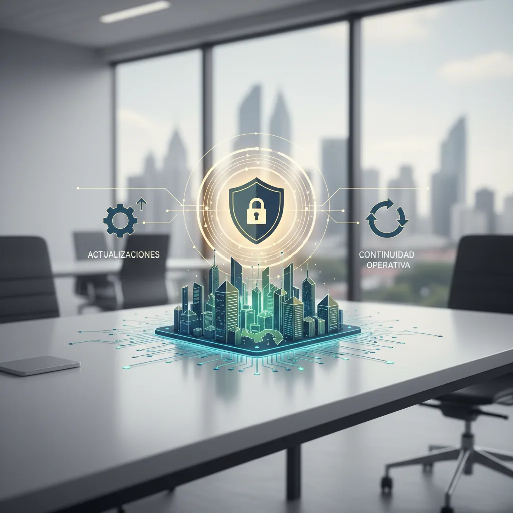 Mantenimiento Web para Empresas en Panamá: Actualizaciones, Seguridad y Continuidad Operativa