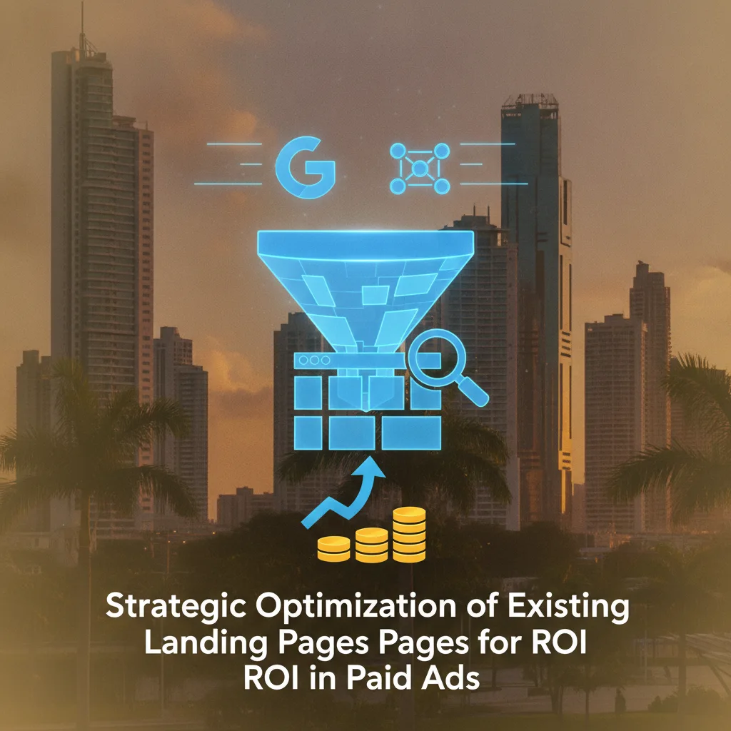 Potencia tus Anuncios: Optimiza Landing Pages para ROI - Optimización Estratégica de Landing Pages Existentes para ROI en Anuncios Pagos