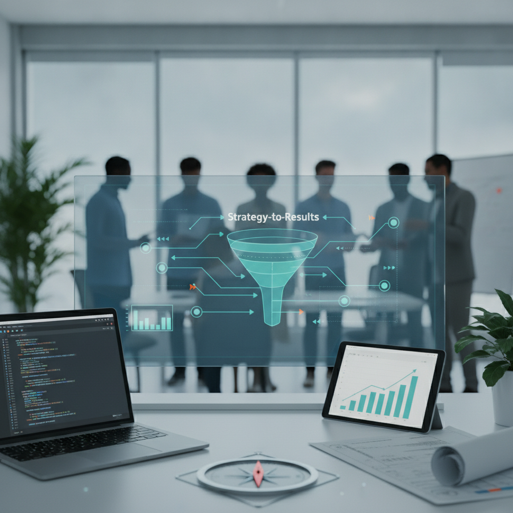 Proceso DataKorex Next.js Panamá: Estrategia a Resultados Medibles
