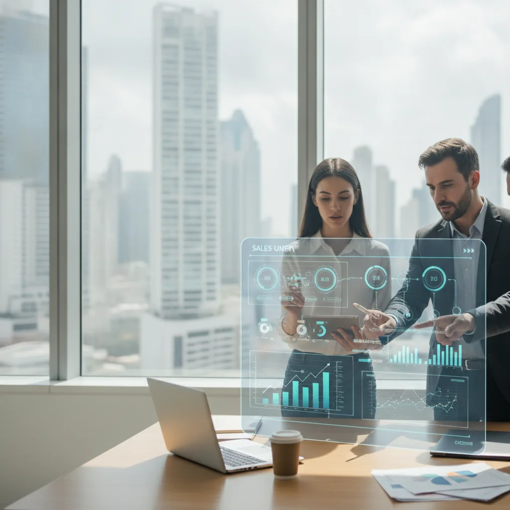 Software a Medida en Panamá: Más Allá del Código, Soluciones que Venden y Ordenan