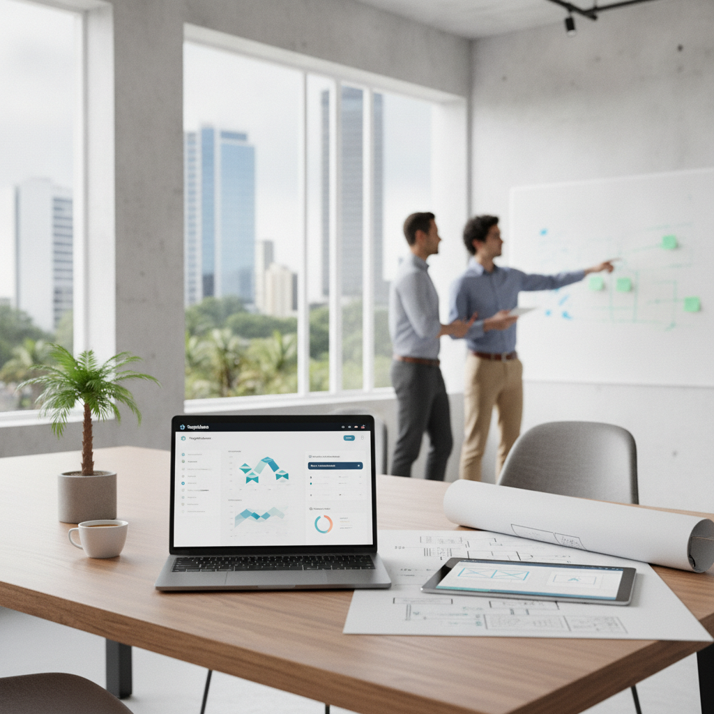 Supabase para MVP B2B: Validación Rápida de Ideas en Panamá