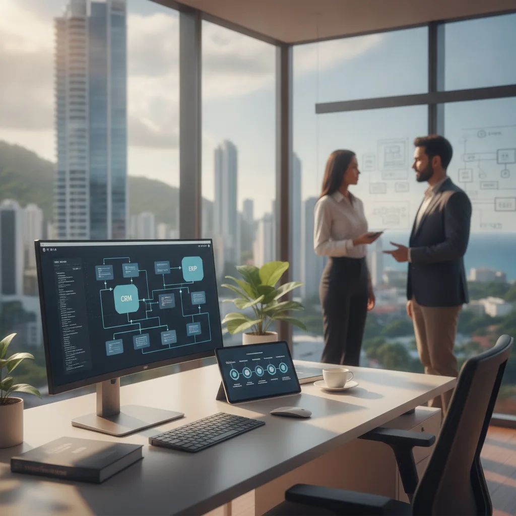 Arquitectura Post-Compra E-commerce: CRM/ERP y Automatización - Arquitectura y Desarrollo de Experiencias Post-Compra E-commerce: Integración CRM/ERP y Automatización a Medida