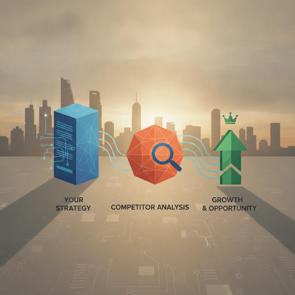 Auditoría de Palabras Clave B2B: Desvela la Estrategia de tu Competencia - auditoria de palabras clave de la competencia para B2B