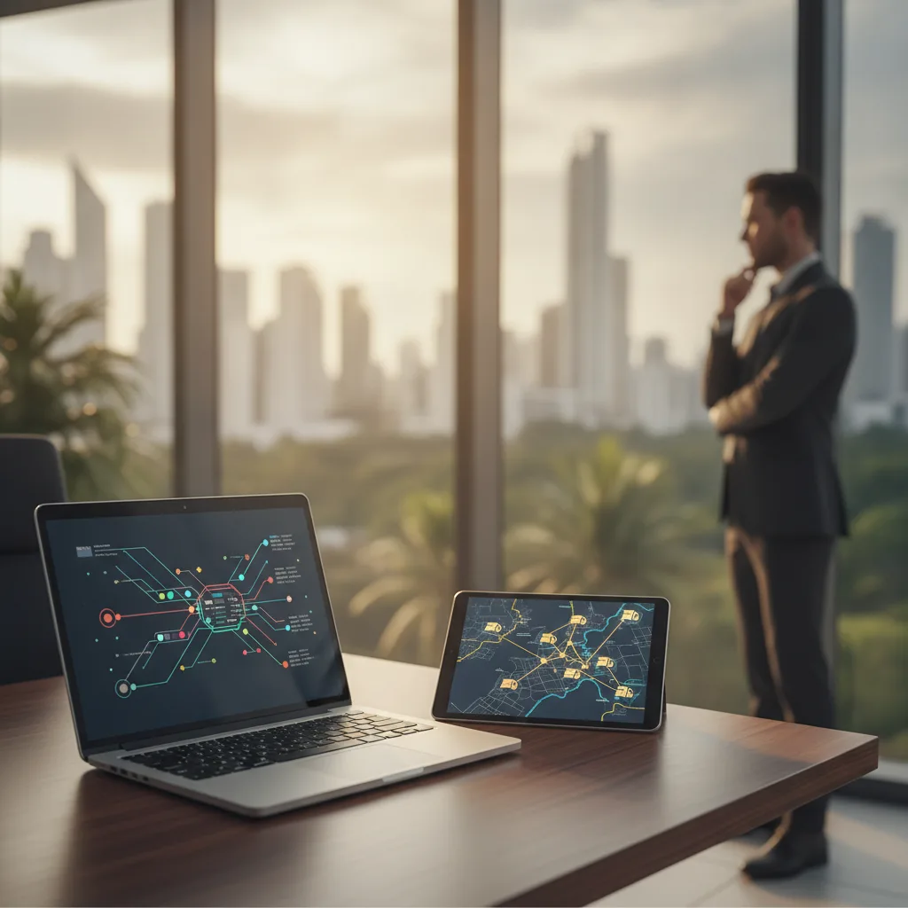 Automatiza Tus Envíos Locales en Panamá: APIs de Última Milla