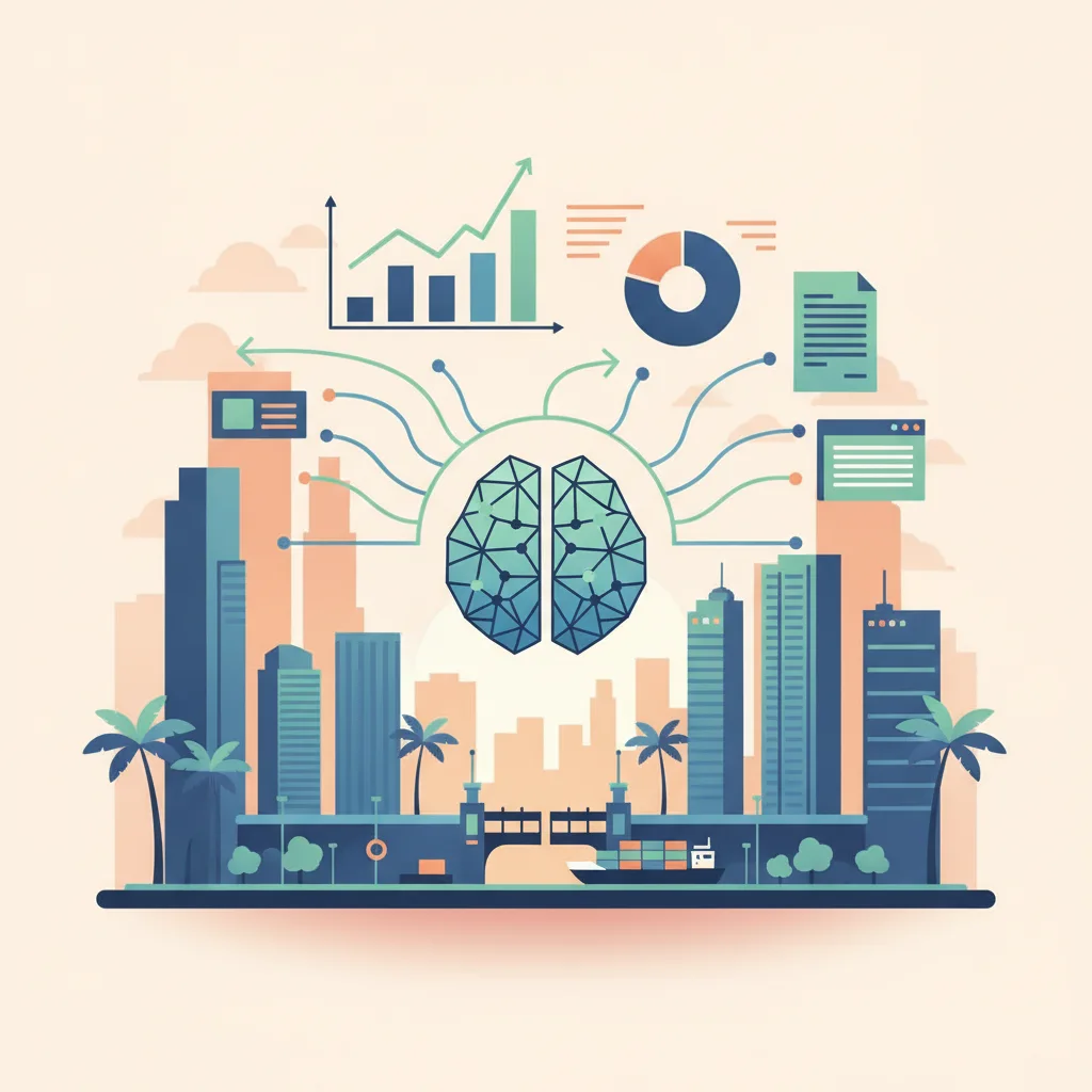 Automatización Contable con IA en Panamá: Más Estrategia, Menos Errores - Automatización de procesos de contabilidad y finanzas con IA en Panamá