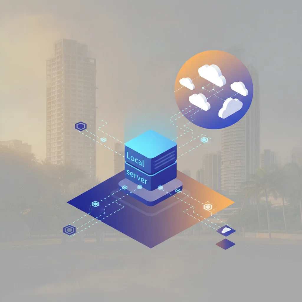 ¿Cómo migrar un software local a la nube de forma segura? - como migrar un software local a la nube de forma segura