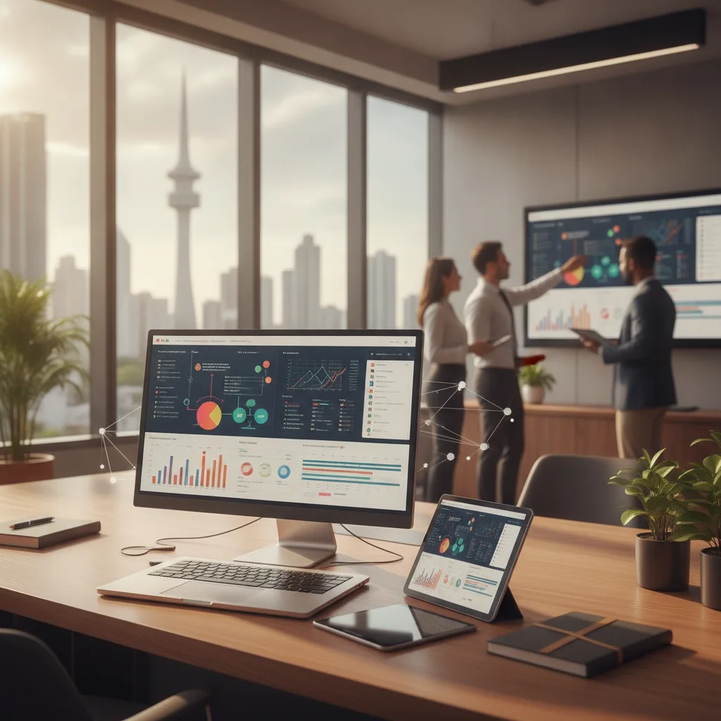 SaaS B2B para Gestión de Proyectos: Optimiza y Escala tu Negocio - Desarrollo de Software SaaS B2B para Gestión de Proyectos Personalizado