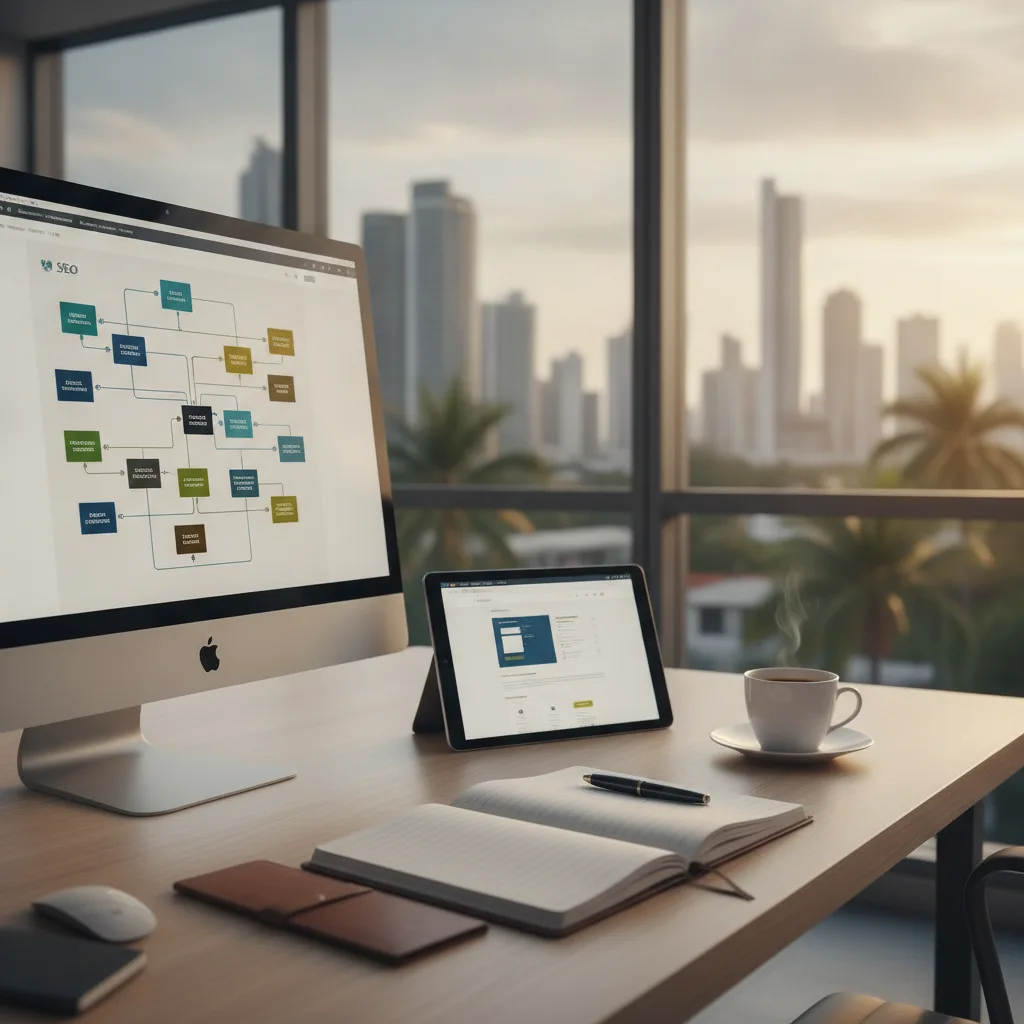 Desarrollo Web SEO-First: Arquitectura que Vende en Panamá