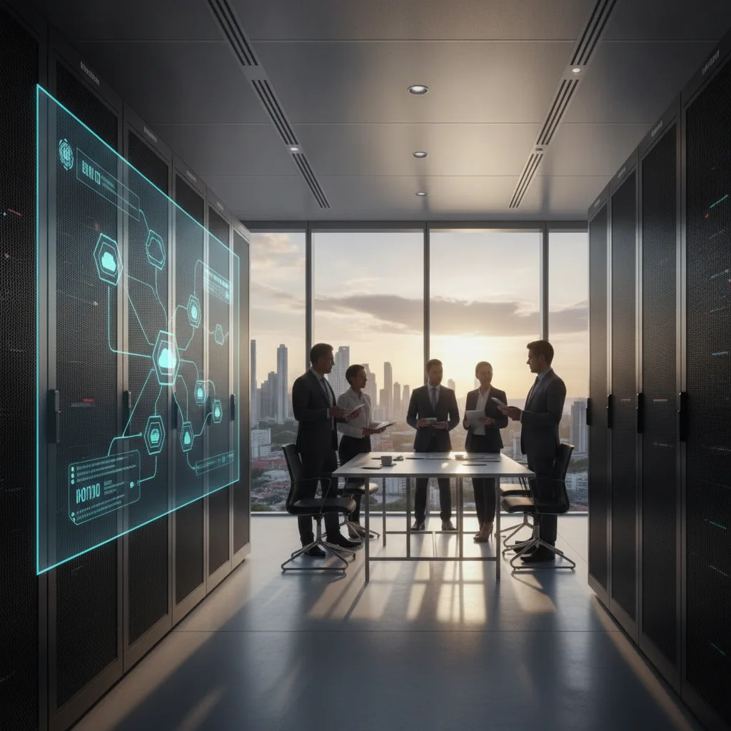Cero Downtime en Cloud: Migraciones Empresariales sin Pausas - Diseño de Arquitectura Cloud para Cero Downtime: Estrategias de Continuidad en Migraciones Empresariales