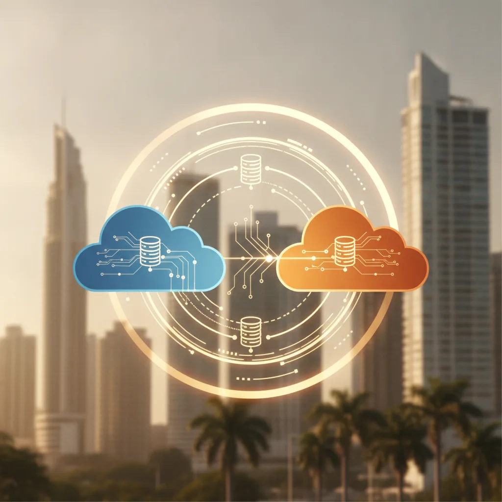 Cero Downtime en Cloud: Migraciones Empresariales sin Pausas - Diseño de Arquitectura Cloud para Cero Downtime: Estrategias de Continuidad en Migraciones Empresariales