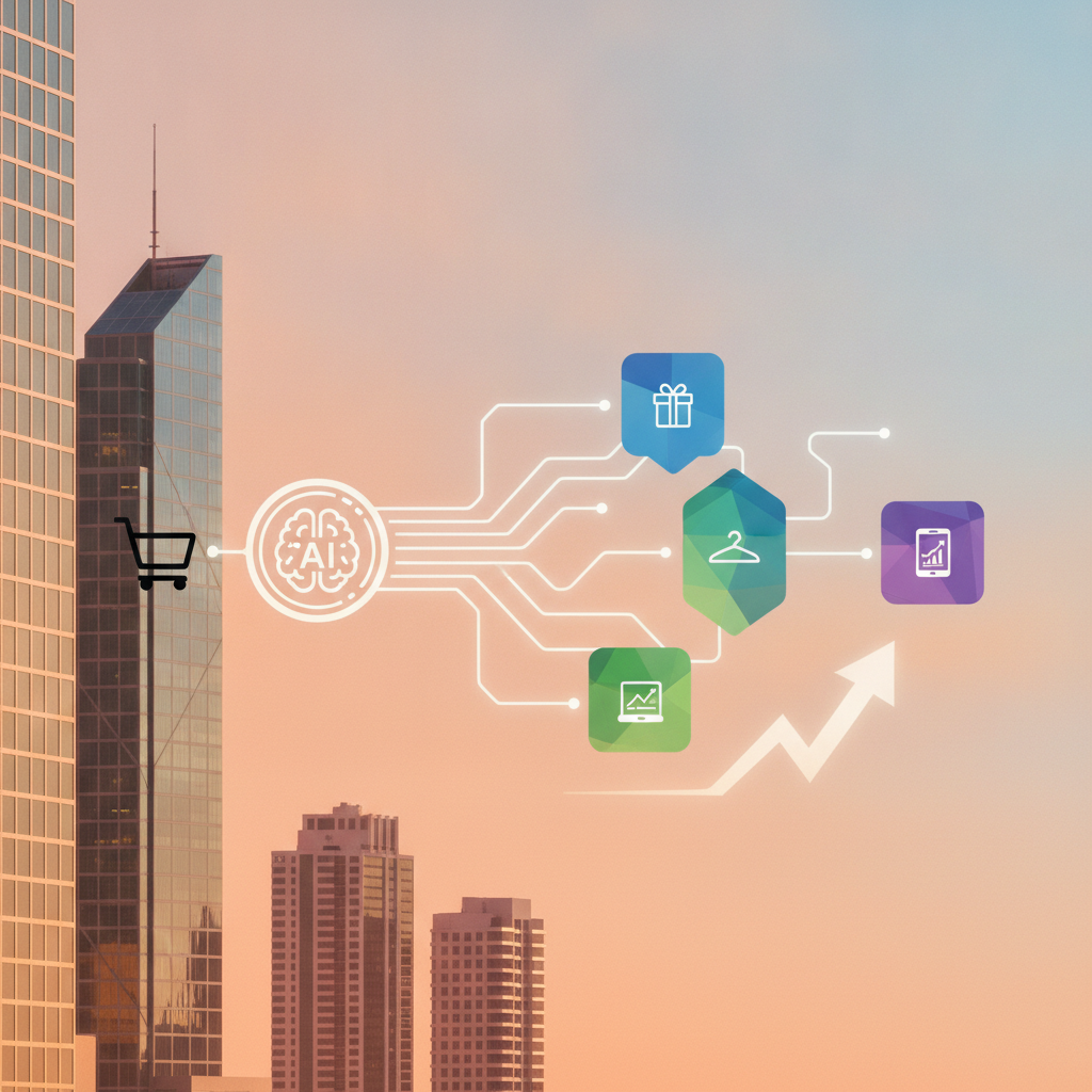 E-commerce con IA: Personalización Dinámica para Vender Más - E-commerce con IA: Personalización Dinámica en Tiempo Real para Optimizar la Experiencia de Compra y LTV