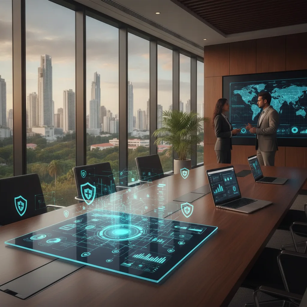 Ciberseguridad B2B en la Nube: Estrategias Avanzadas para tu Software - Estrategias avanzadas de ciberseguridad para software B2B a medida en la nube