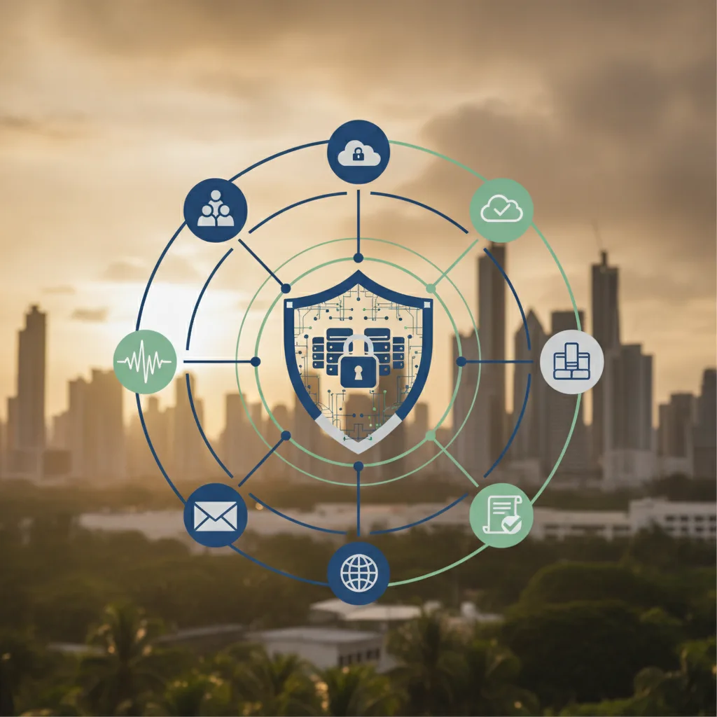 Ciberseguridad B2B en la Nube: Estrategias Avanzadas para tu Software - Estrategias avanzadas de ciberseguridad para software B2B a medida en la nube