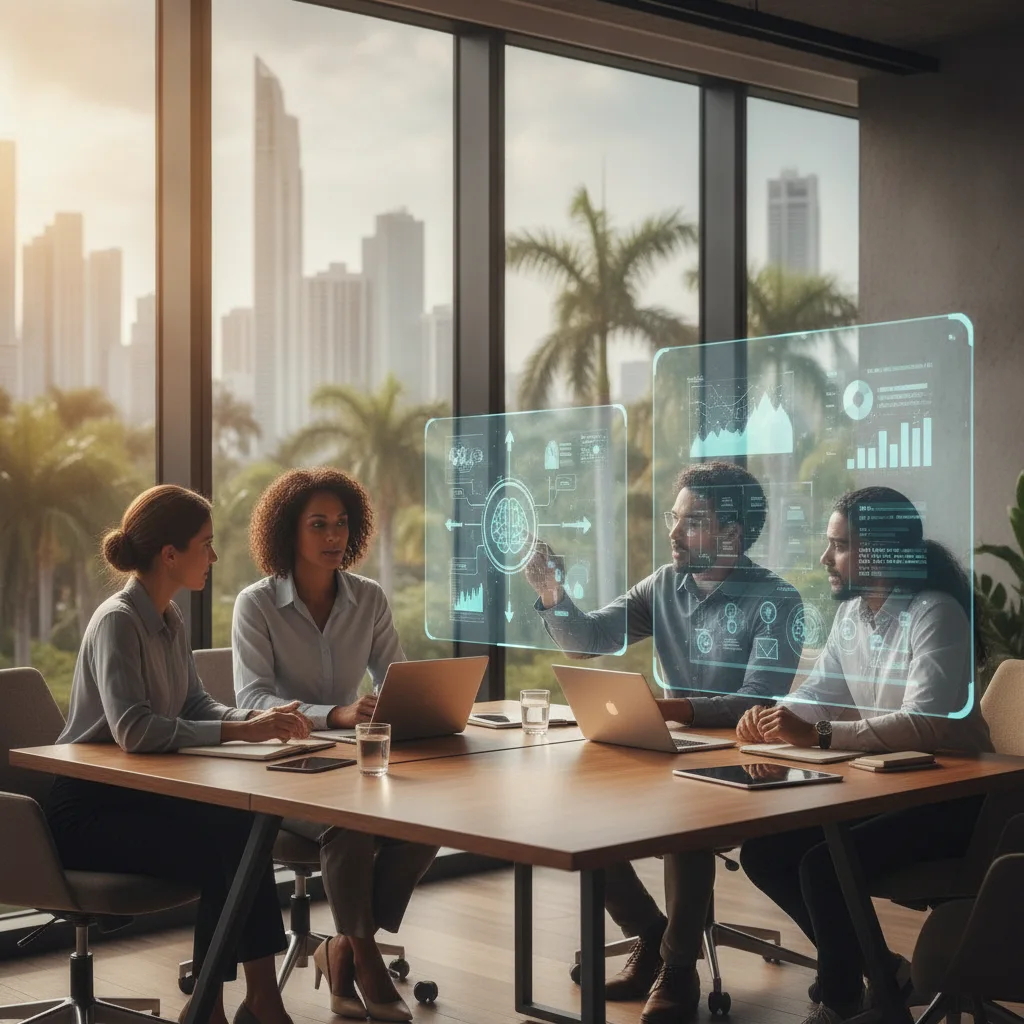 Estrategias E-learning Corporativo: Maximiza tu ROI en Panamá - estrategias de implementación e-learning corporativo para maximizar ROI