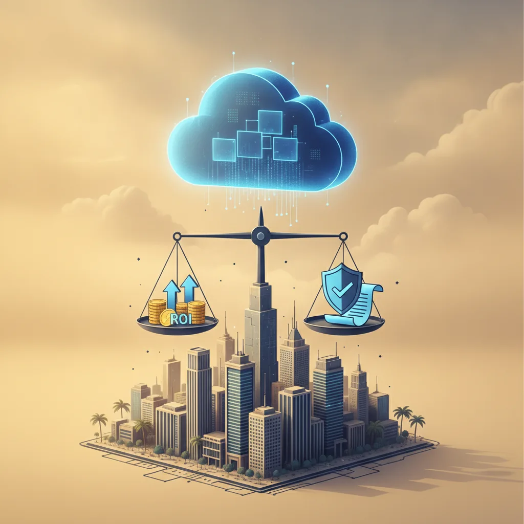 ROI y Cumplimiento: Evalúa tu Migración a la Nube - Evaluación Estratégica Pre-Migración a la Nube: ROI y Cumplimiento para Directivos