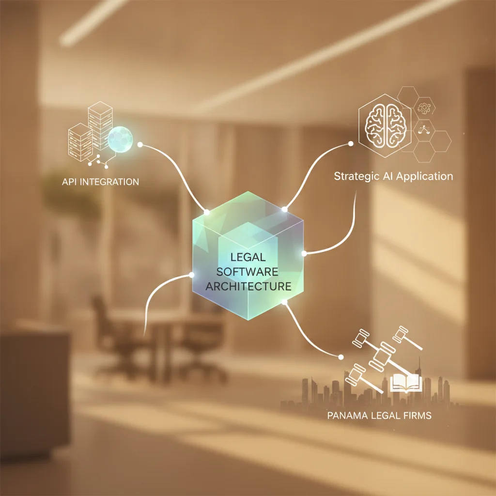 Ingeniería de Arquitectura de Software Legal: Metodología DataKorex - Ingeniería de Arquitectura de Software Legal: Metodología Avanzada para Bufetes en Panamá