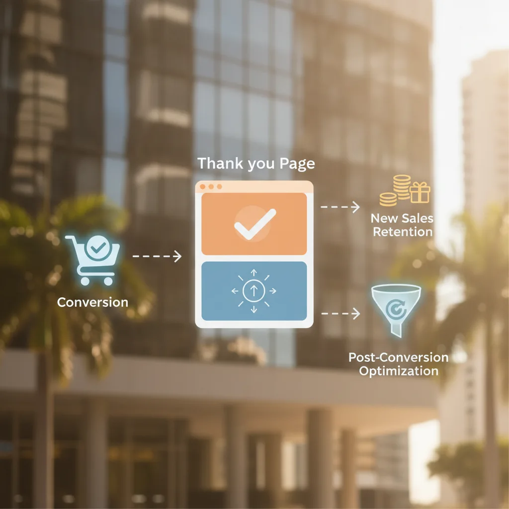 Páginas de Agradecimiento: De Simple Gracias a Estrategia de Venta - Páginas de Agradecimiento Estratégicas: Diseño y Optimización Post-Conversión