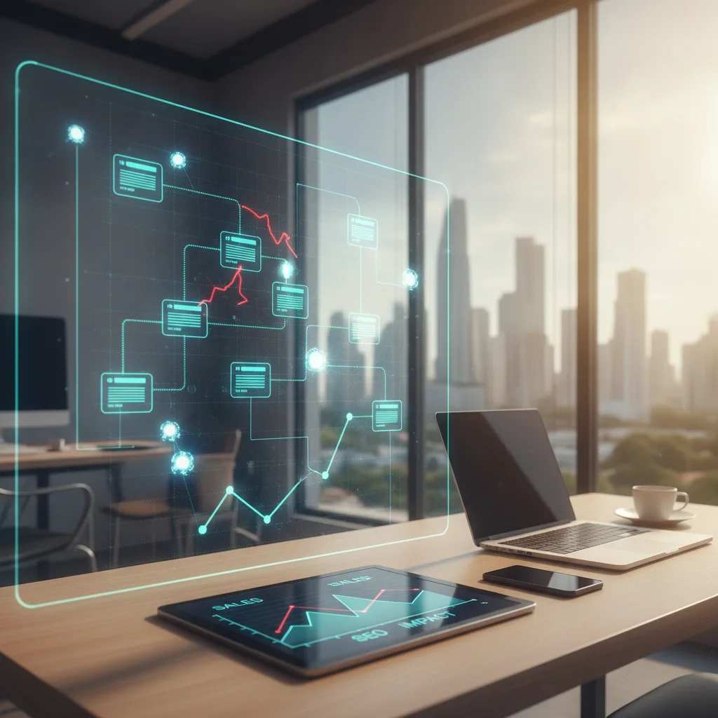 Enlaces Rotos: Prevención y Reparación Automatizada a Escala - Prevención y reparación automatizada de enlaces rotos en e-commerce y portales de noticias de alto tráfico