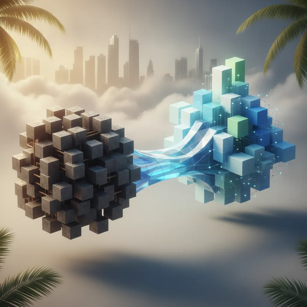 Re-arquitectura Legacy a Cloud: Innovación sin Parches en Panamá - Re-arquitectura estratégica de software legacy a medida para migración cloud