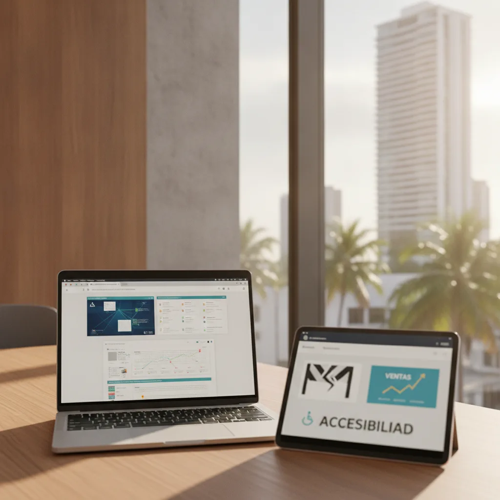 Rediseño Web Accesible WCAG 2.2: Más Ventas, Menos Barreras