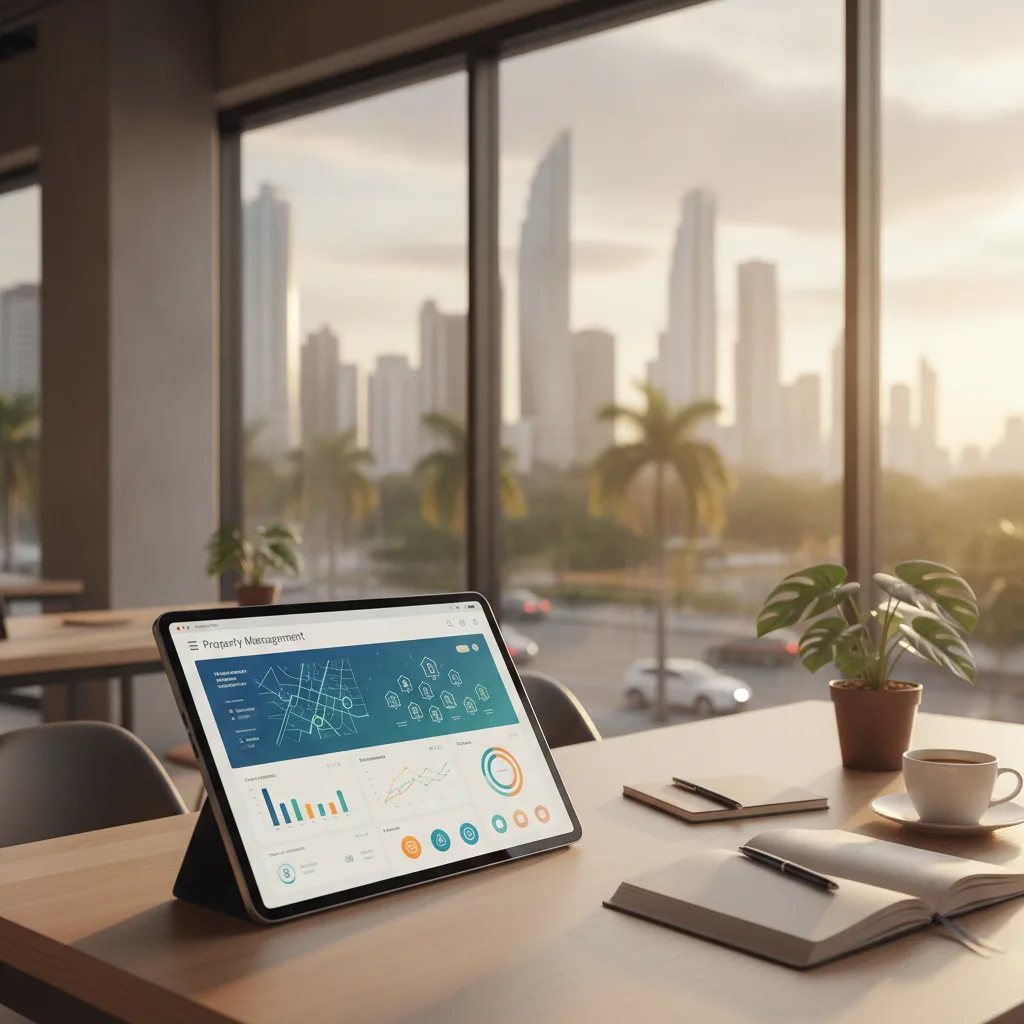 SaaS Inmobiliario a Medida: Optimice Gestión