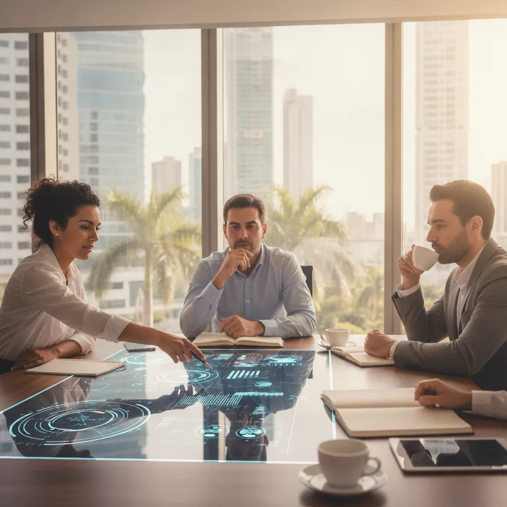 Agencia SEO Estratégica Panamá: Guía para Elegir Socio - Agencia SEO Estratégica Panamá: Guía para Elegir un Socio de Crecimiento