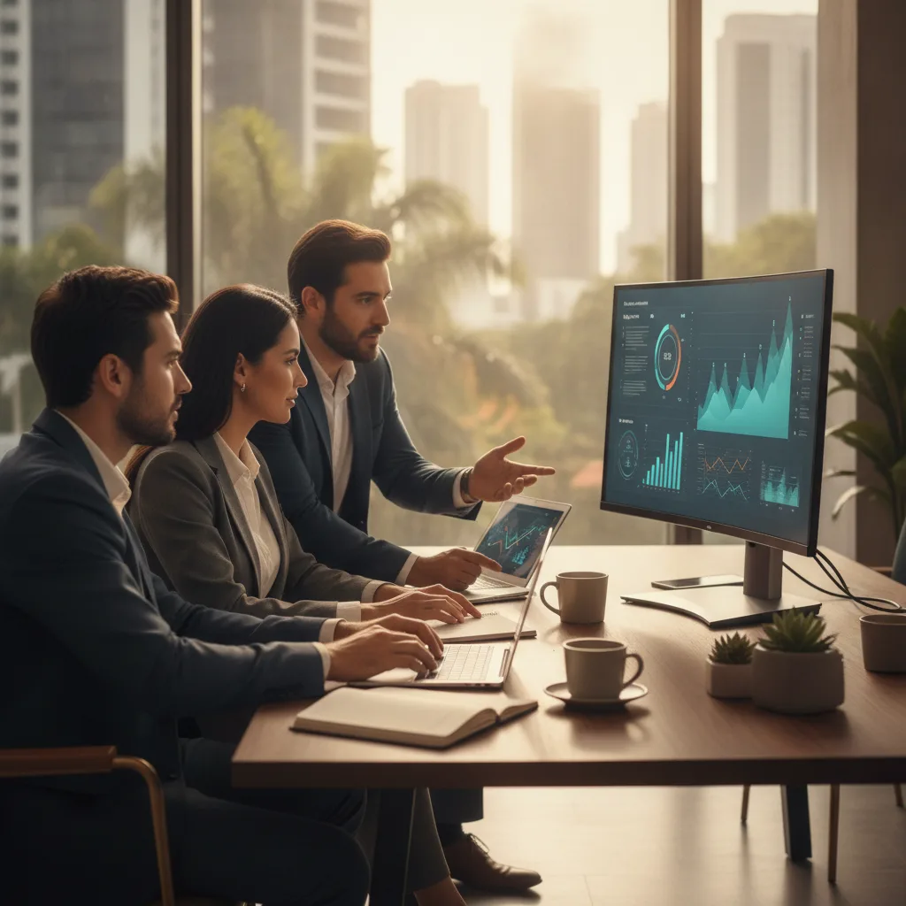 Estrategias de Contenido SEO en Panamá: Guía Avanzada para PYMES - Estrategias de Contenido para Posicionamiento Orgánico en Panamá