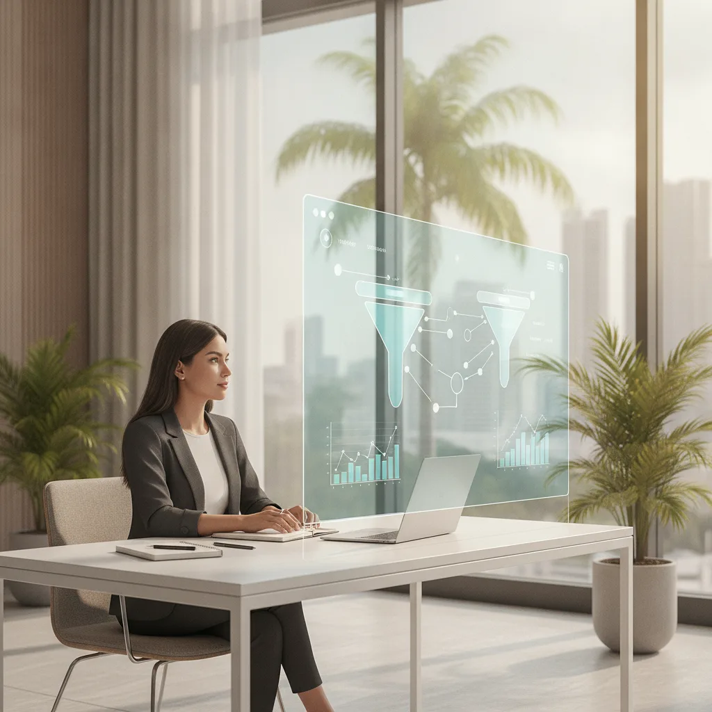 Optimización del Funnel de Conversión para PYMES en Panamá