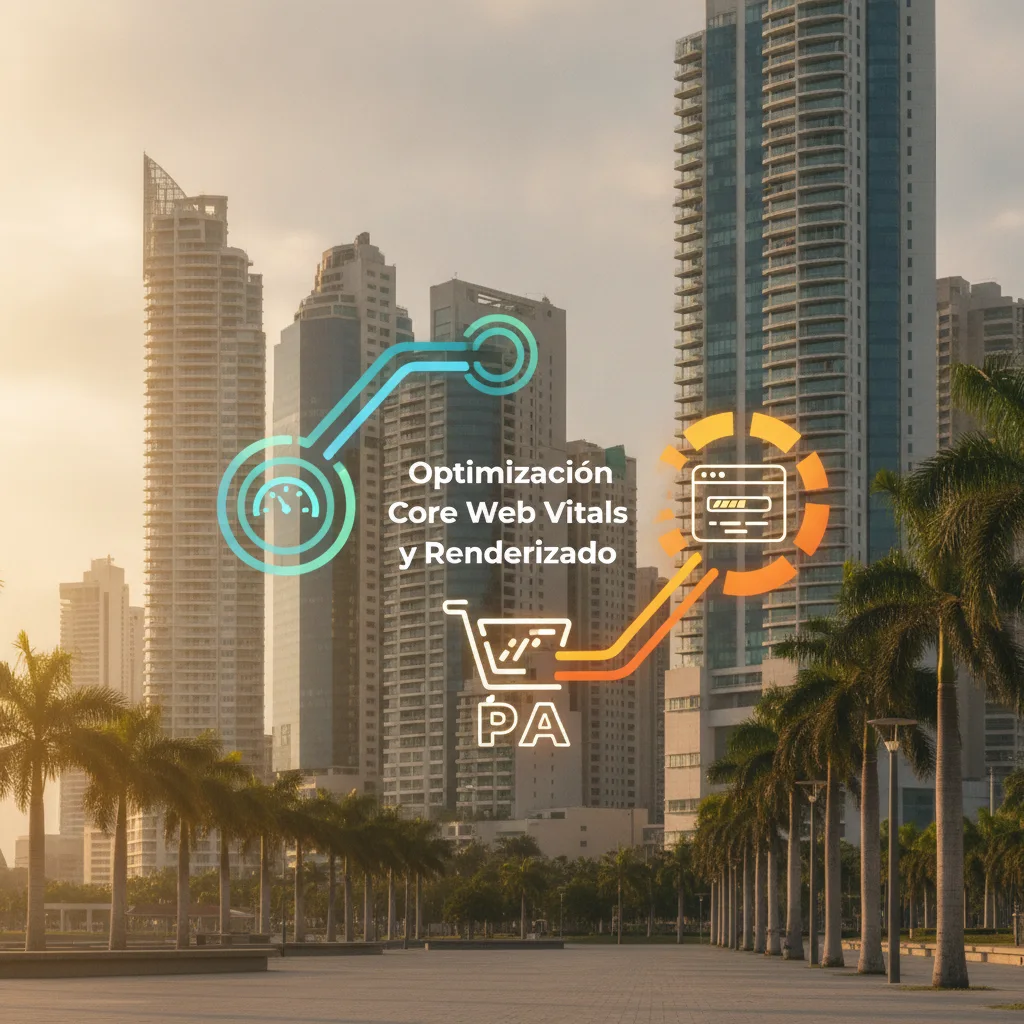 Optimización Core Web Vitals y Renderizado para E-commerce JS en Panamá - Guía Avanzada: Optimización de Core Web Vitals y Renderizado para E-commerce JavaScript en Panamá