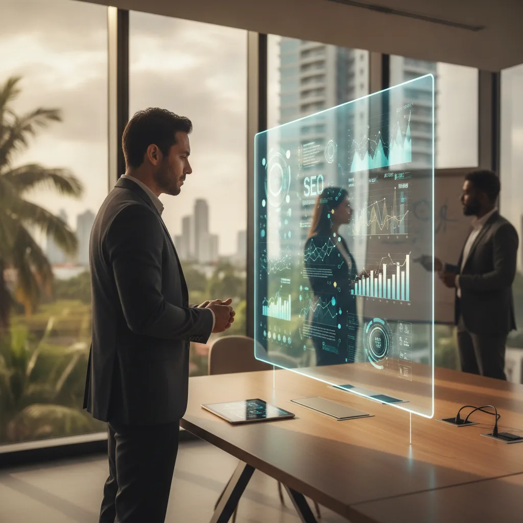 SEO Data-Driven en Panamá: ROI con Plataforma DataKorex - plataforma propietaria seo panama data-driven roi