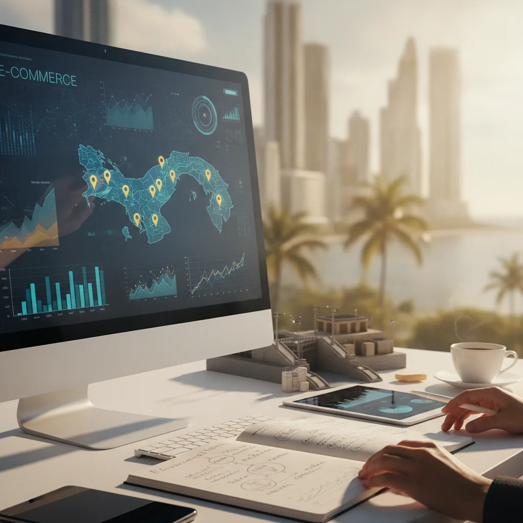 SEO Técnico para E-commerce Local en Panamá: Guía Práctica