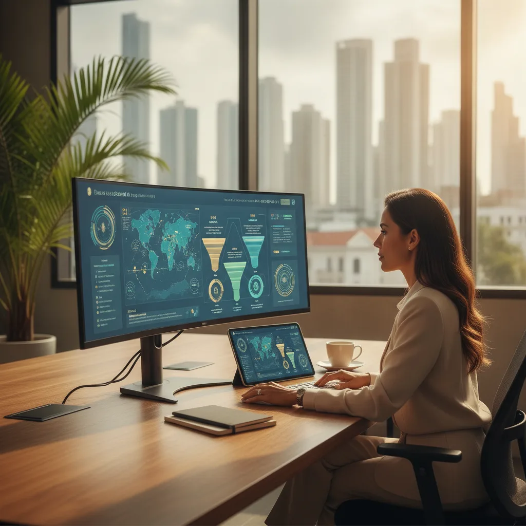 Venta Digital para Negocios Locales en Panamá