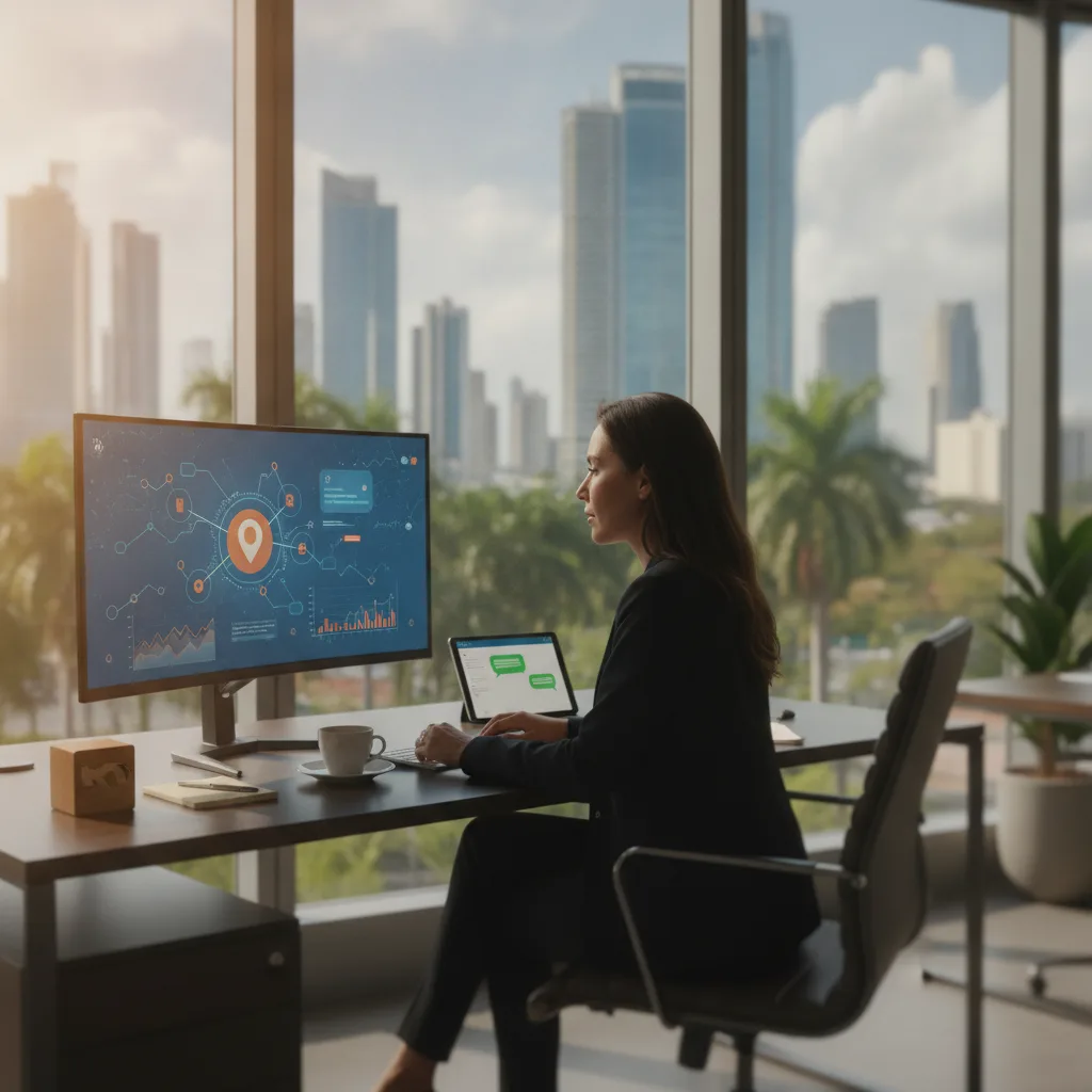 Plan SEO Local Data-Driven para PYMES en Panamá