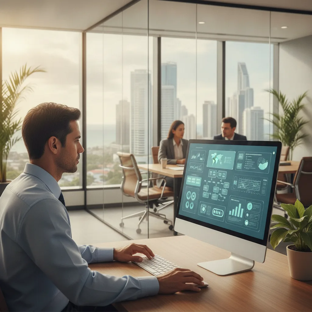 Software de Gestión Interna para Clínicas en Panamá: Back-Office Eficiente