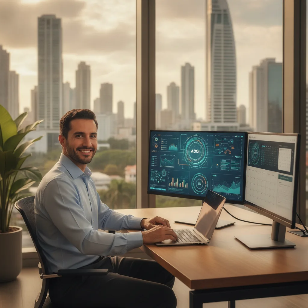 Software Fiscal Personalizado: Automatiza DGI y Reduce Riesgos